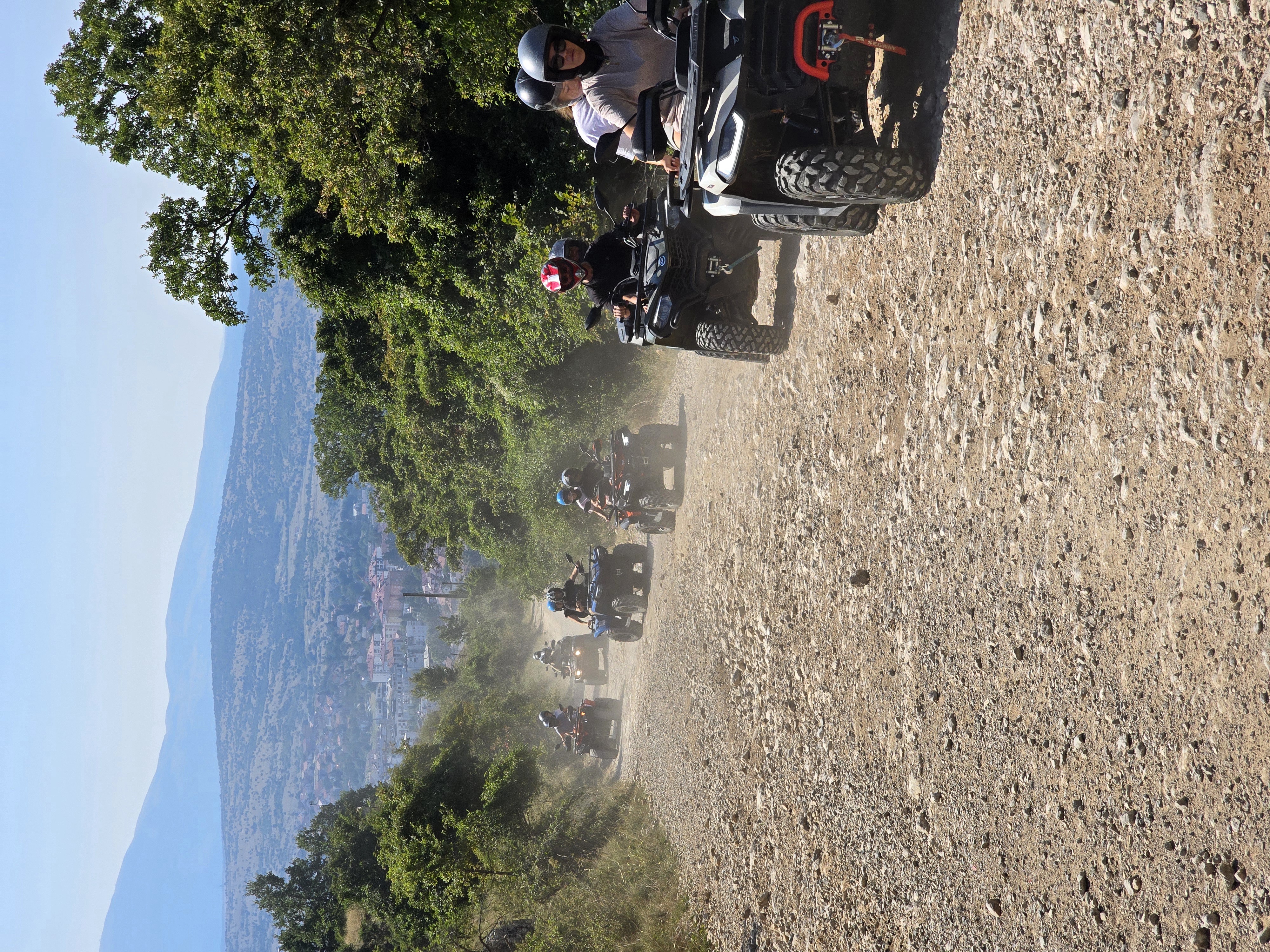 Quad adventure